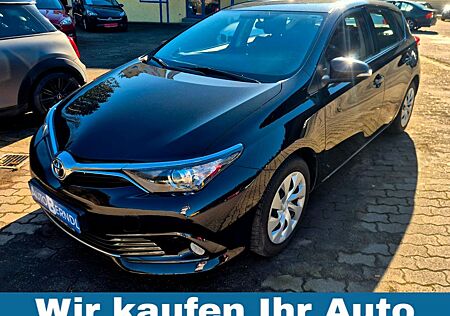 Toyota Auris Comfort *1.HAND*