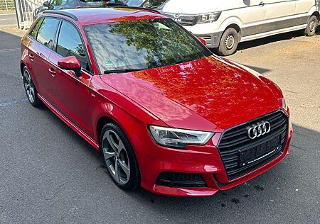 Audi A3 SB design~DSG~RFK~LEDER~S LINE~MMI
