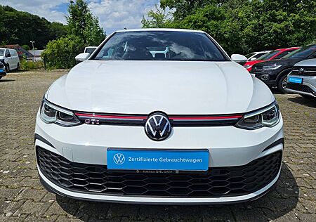 VW Golf Volkswagen VIII GTI 2.0 TSI Navi Sitzheizung LED Klima