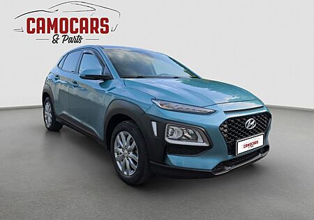 Hyundai Kona 1.0 T-GDI Pure 2WD Klima Spurhalte Wenig Km