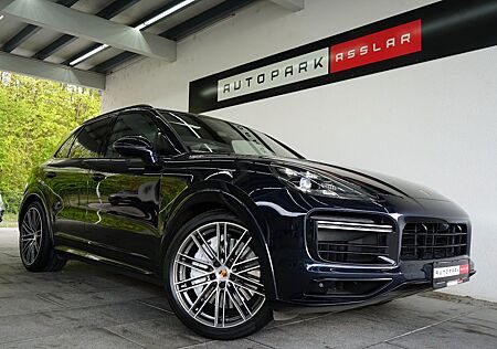 Porsche Cayenne Turbo*SportDesign+Sp.Abgas+Sp.Chrono*22z