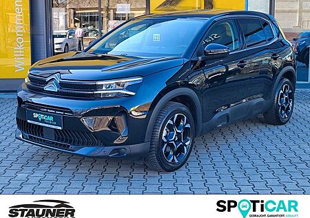 Citroën C5 Aircross Plus *LED*NAVI PRO*R-KAMERA*KEYLESS*