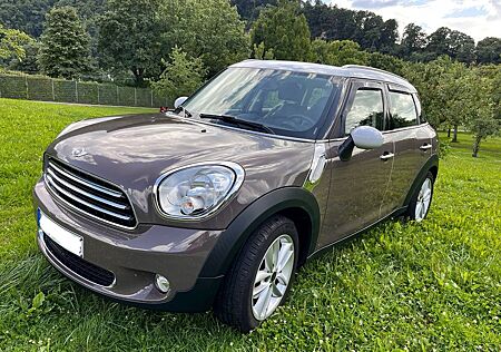 Mini Cooper D Countryman Cooper D AT Cooper
