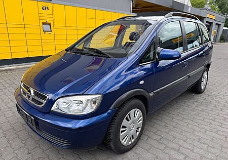 Opel Zafira 1.6 CNG Erdgas Njoy/ 1 Hand/ Scheckheft/