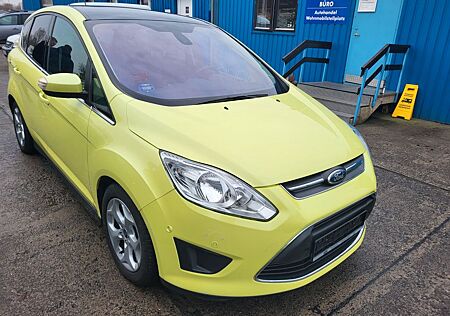 Ford C-Max Panor. 66tkm ZR Service neu