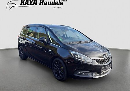 Opel Zafira C Leder/S-Kette NEU/Navi/Kamera/7-Sitzer