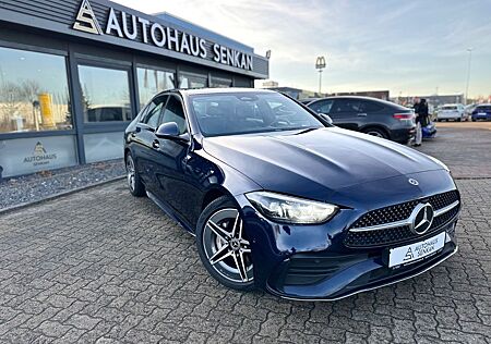 Mercedes-Benz C 220 C 220d Lim. AMG-LINE*MBUX*360°KAMERA*LED*
