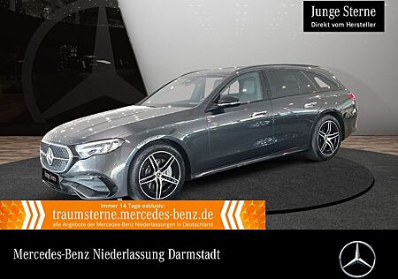 Mercedes-Benz E 200 T AMG Advanced/AHK/NIGHT/DISTRONIC/MBUX/