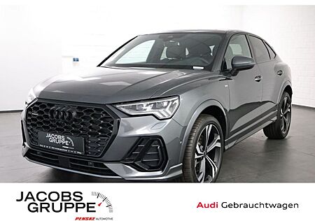 Audi Q3 Sportback 40 TDI quattro S line S tronic,Matr