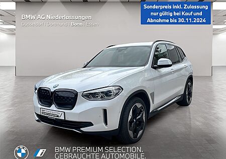 BMW iX3 AHK Driv.Assist.Prof Harman/K Head-Up LED