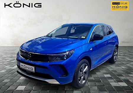 Opel Grandland X Elegance Klima PDC Carplay