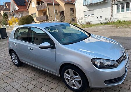 VW Golf Volkswagen 1.6 DSG Comfortline