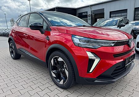 Renault Captur Techno TCe 160 EDC | Kamera | SHZ |