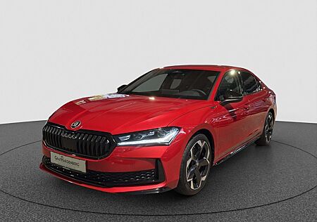 Skoda Superb Lim. 2.0 TDI TDI 4x4 Sportline AHK / Pak