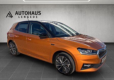 Skoda Fabia First Edition 1.0 TSI *AUT.*LED*KAMERA*17"