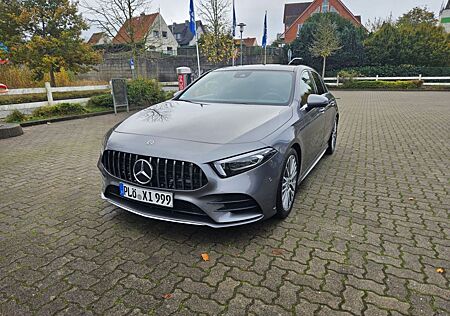 Mercedes-Benz A 220 4MATIC AMG MULTIB PANO Standh LED Kamera