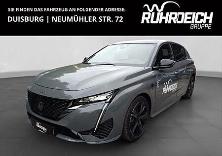 Peugeot 308 gebraucht kaufen Peugeot 308 Hybrid 136 GT PANO CARPLAY FOCAL RFK SHZ