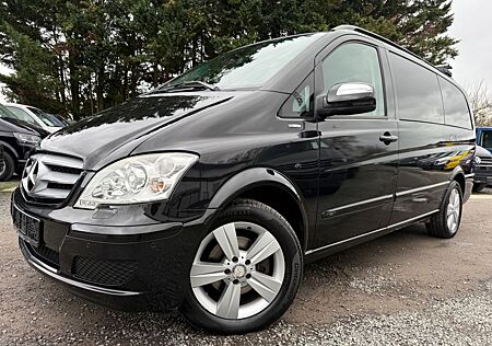 Mercedes-Benz Viano FUN 2.2 CDI lang/Bett/Pano/AHK/Tisch/Xenon