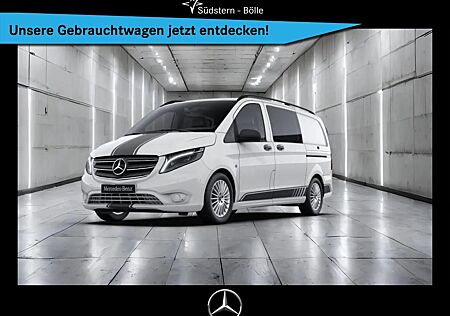 Mercedes-Benz Vito 119 MIXTO 9G+4MATIC+KAMERA+AHK+SHZ+TEMP+LED