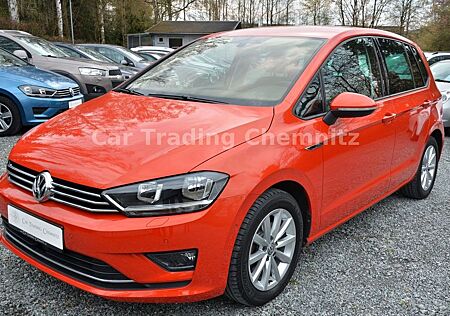 VW Golf Sportsvan Volkswagen VII Lounge 1.4 Automatik 1. Hand