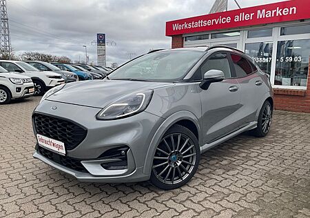 Ford Puma 1,0 EcoBoost 92kW ST-Line*Winterpaket*8xAlu
