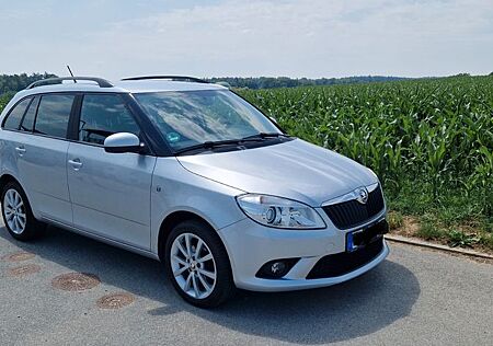 Skoda Fabia 1.6l TDI 66kW Combi Best of