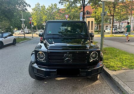 Mercedes-Benz G 500 AMG, Standheizung, 360 Grad Kamera usw