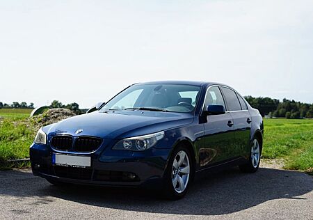 BMW 525 gebraucht kaufen BMW 525i -E60-2004/ Leder;Klima;Xenon;etc.