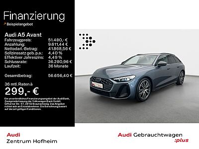 Audi A5 Avant 40 TFSI qu 2x S line S tro*Pano*Matrix*