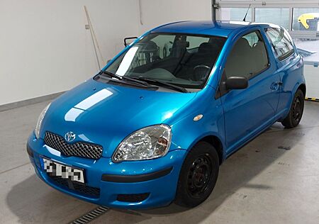 Toyota Yaris 1.0 - 3 Türen, 65 PS Benzin, AHK, WR, TÜV