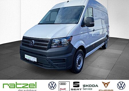 VW Crafter Volkswagen 35 Kasten HD Navi+Klima+Kamera+Allwetter
