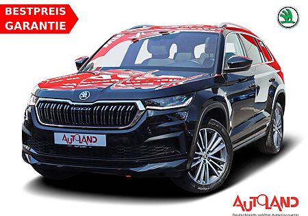 Skoda Kodiaq 2.0 TDI DSG L&K 4x4 7-Sitzer 360° ACC LED