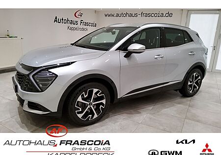 Kia Sportage Spirit 4WD 1.6 T-GDI Navi Rückfahrkam.