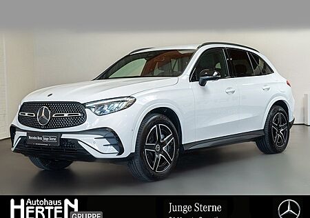 Mercedes-Benz GLC 300 de AMG+NIGHT+LED+AHK+360°+AMBIENTE+NAVI
