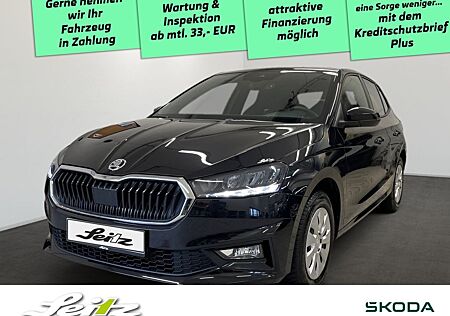 Skoda Fabia 1.0 TSI Selection *LED*PDC*SITZH*