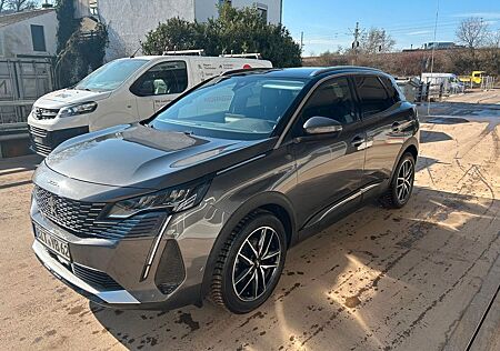 Peugeot 3008 Roadtrip