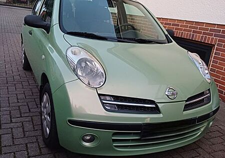 Nissan Micra 1.2 Season