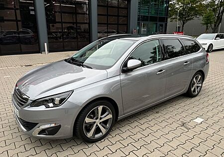 Peugeot 308 SW Allure AHK Zahnriemen Bremen NEU 120 HDI