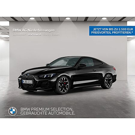 BMW 420 leasen