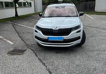 Skoda Kodiaq 2.0 TSI DSG 4x4 SPORTLINE SPORTLINE