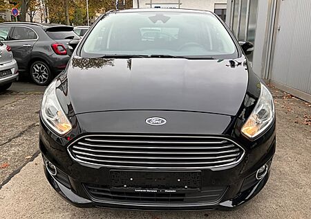 Ford S-Max Business 7 Sitzer und Euro 6