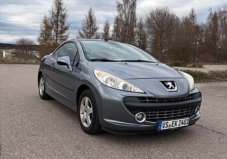 Peugeot 207 cc Platinum Cabrio | Gepflegt | Top