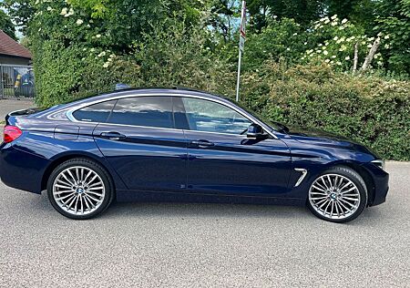 BMW 430i 430 Gran Coupé xDrive Luxury Line RFK/LED
