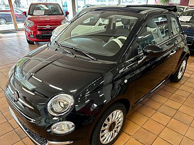 Fiat 500C Dolcevita