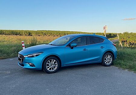 Mazda 3 gebraucht kaufen Mazda 3 2.0 Exclusive Line, foliert, 8 x LM