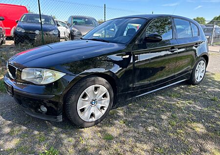 BMW 116i 116 Baureihe 1 Lim.