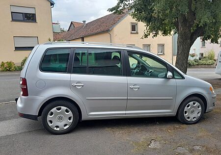 VW Touran Volkswagen 1.4 TSI DSG Trendline Trendline