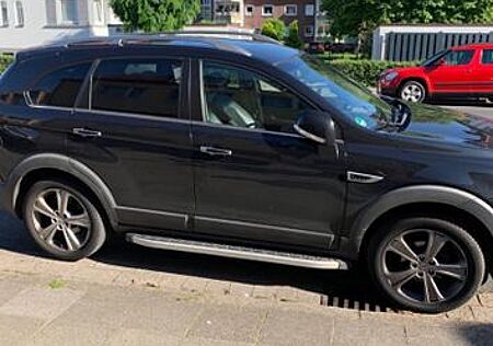 Chevrolet Captiva 2.2TD LTZ Auto AWD 7-Sitzer LTZ