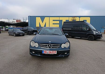 Mercedes-Benz CLK 220 CLK Coupe CDI