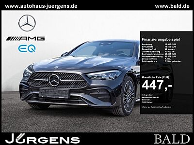 Mercedes-Benz CLE 200 Coupé AMG-Sport/Technik/Pano/Distr/HUD